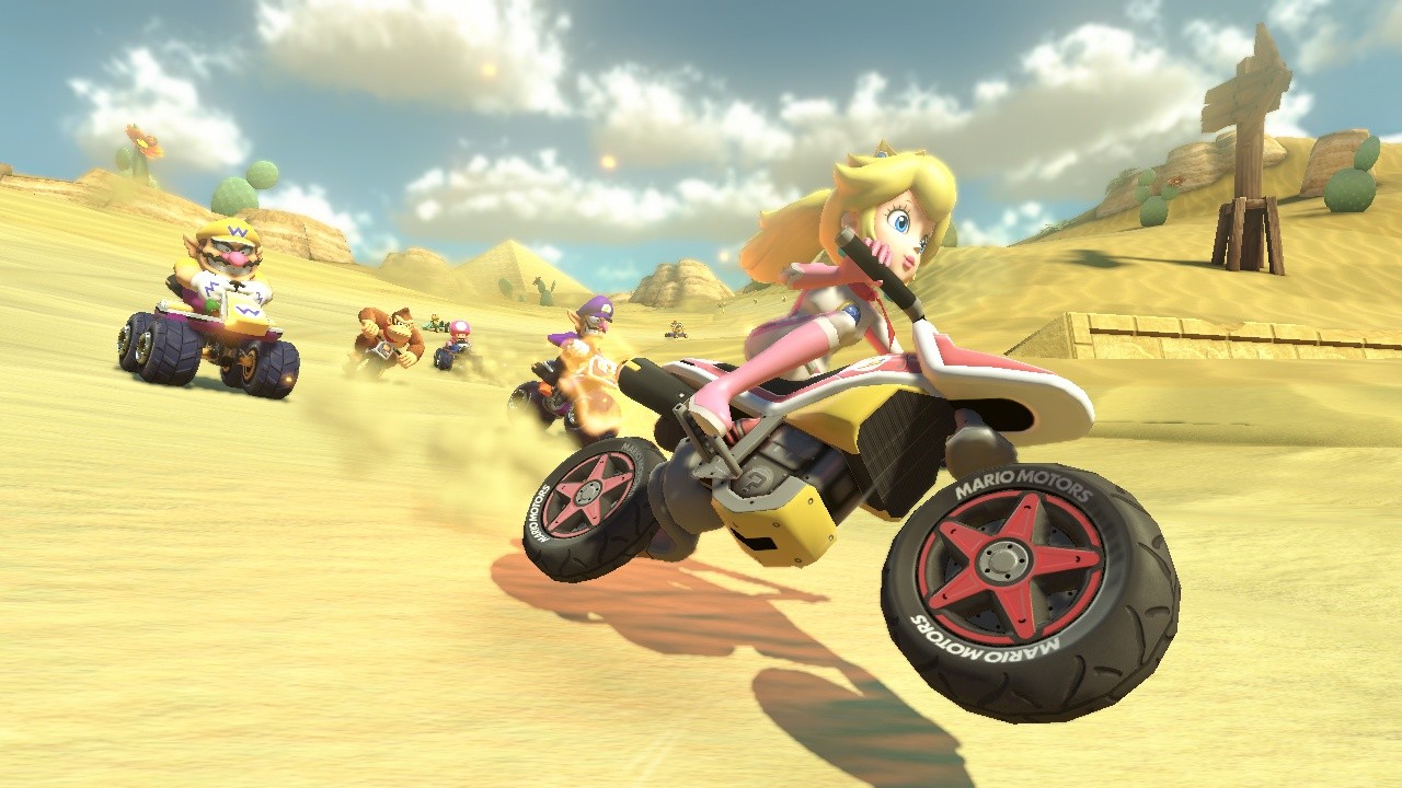 Mario Kart 8 - Imagen 41